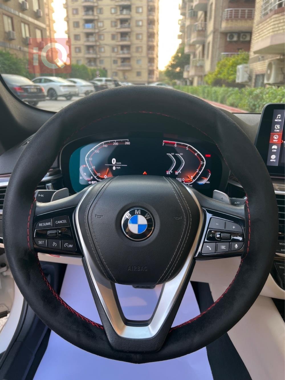 بی ئێم دەبڵیو سیریەس 5